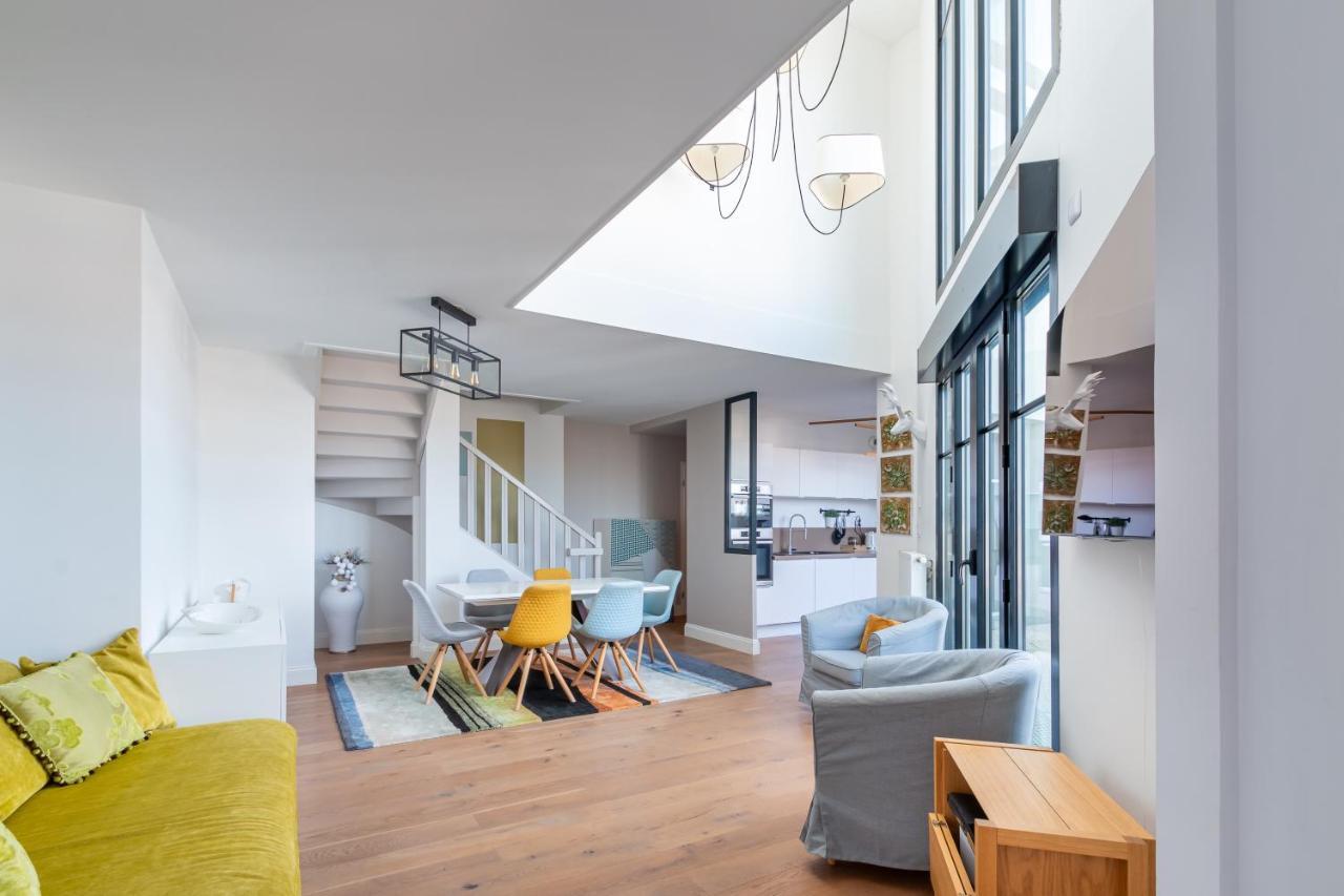 Penthouse Luxe Disneyland Paris Chessy  Exterior photo
